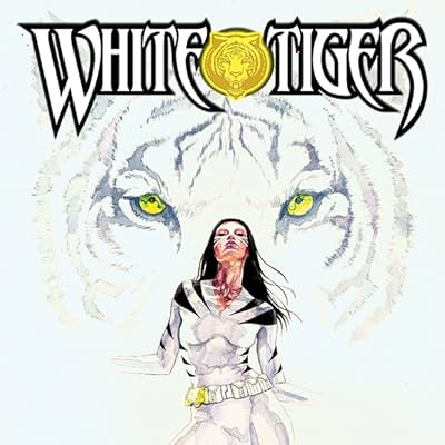 White Tiger: A Hero's Compulsion