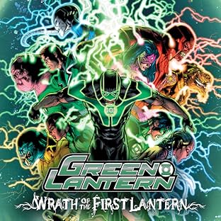 Green Lantern: Wrath of the First Lantern
