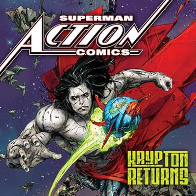 Superman: Krypton Returns
