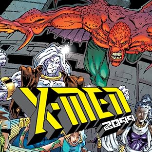 X-Men 2099 Vol. 1