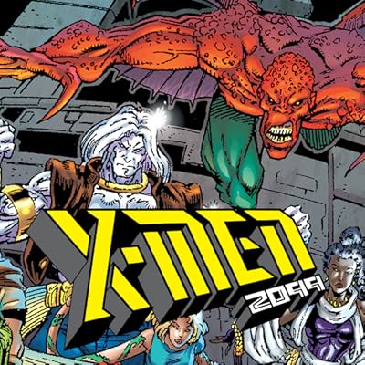 X-Men 2099 Vol. 1