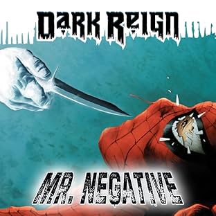 Dark Reign: Mr. Negative