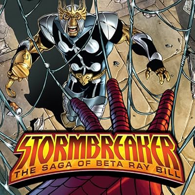 Stormbreaker: Saga of Beta Ray Bill