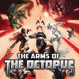 All-New X-Men / Indestructible Hulk / Superior Spider-Man: The Arms Of The Octopus