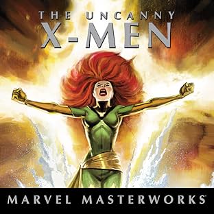 Uncanny X-Men Masterworks Vol. 2