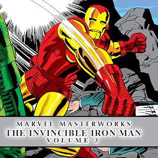 Iron Man Masterworks Vol. 3