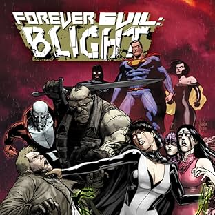 DC - The New 52: Forever Evil: Blight