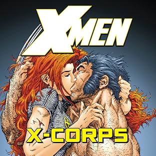 Uncanny X-Men: X-Corps
