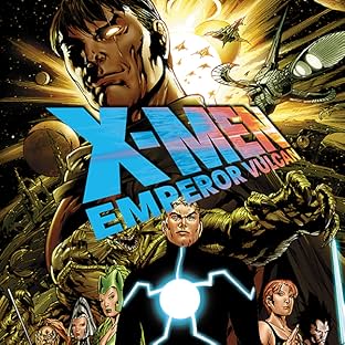 X-Men: Emperor Vulcan