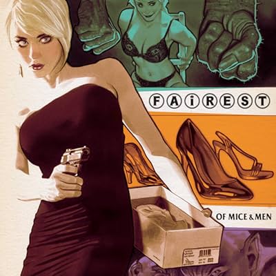 Fairest: Of Mice and Men