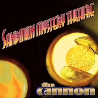 Sandman Mystery Theatre: The Cannon