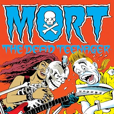 Mort The Dead Teenager