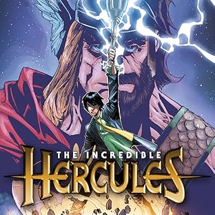 Incredible Hercules: The New Prince of Power