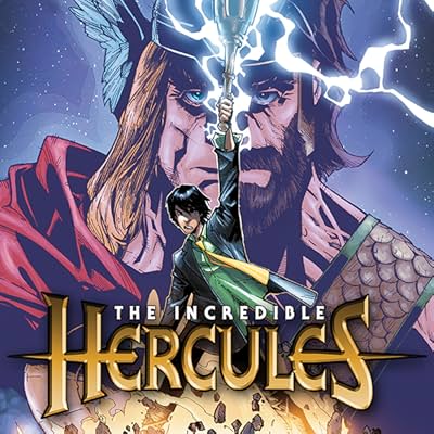 Incredible Hercules: The New Prince of Power