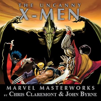 Uncanny X-Men Masterworks Vol. 3