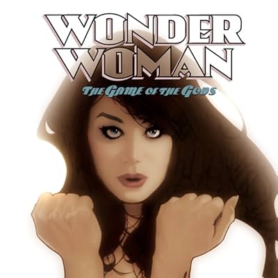 Wonder Woman: Game of the Gods