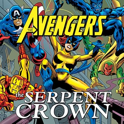 Avengers: The Serpent Crown