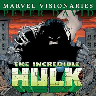 Hulk Visionaries: Peter David Vol. 1