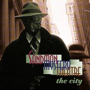 Sandman Mystery Theatre: The City