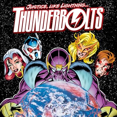 Thunderbolts Classic Vol. 2
