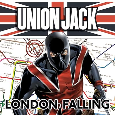 Union Jack: London Falling