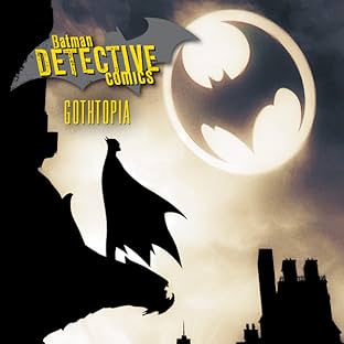 Batman: Gothtopia