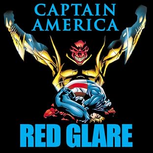 Captain America: Land of the Free