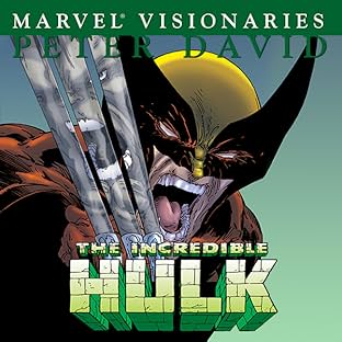 Hulk Visionaries: Peter David Vol. 2