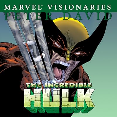 Hulk Visionaries: Peter David Vol. 2