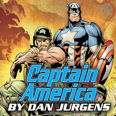 Captain America by Dan Jurgens Vol. 1