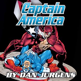 Captain America by Dan Jurgens Vol. 2