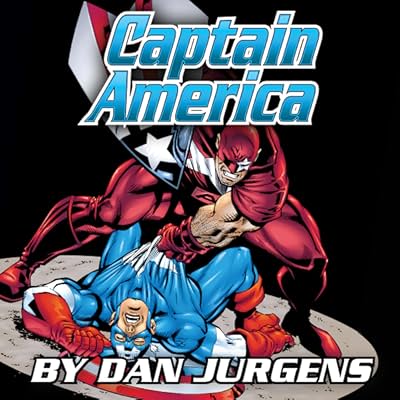 Captain America by Dan Jurgens Vol. 2
