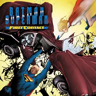 Batman/Superman: First Contact