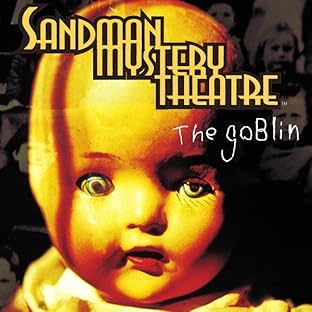 Sandman Mystery Theatre: The Goblin