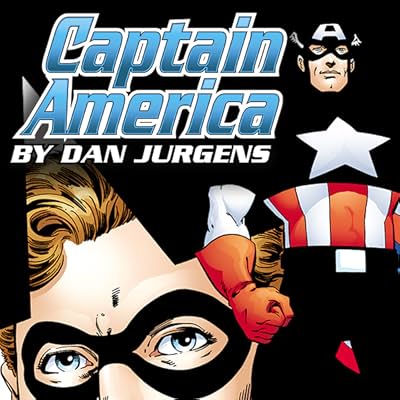 Captain America by Dan Jurgens Vol. 3