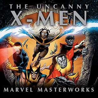 Uncanny X-Men Masterworks Vol. 4