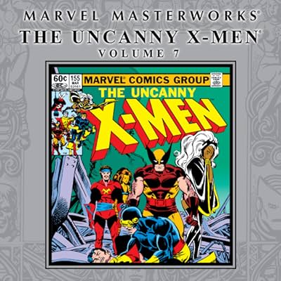 Uncanny X-Men Masterworks Vol. 7