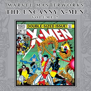 Uncanny X-Men Masterworks Vol. 8
