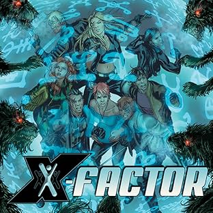 X-Factor Vol. 13: Hard Labor
