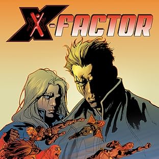 X-Factor Vol. 14: Super Unnatural
