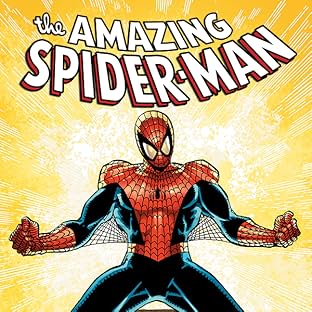 Amazing Spider-Man Epic Collection: Cosmic Adventures