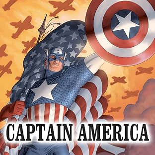 Captain America Vol. 1: New Deal