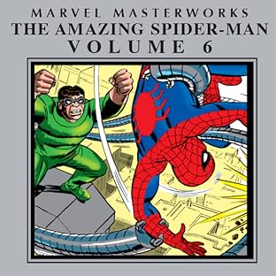 Amazing Spider-Man Masterworks Vol. 6