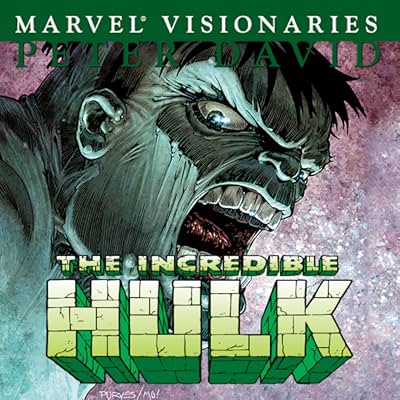 Hulk Visionaries: Peter David Vol. 3
