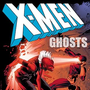 X-Men: Ghosts