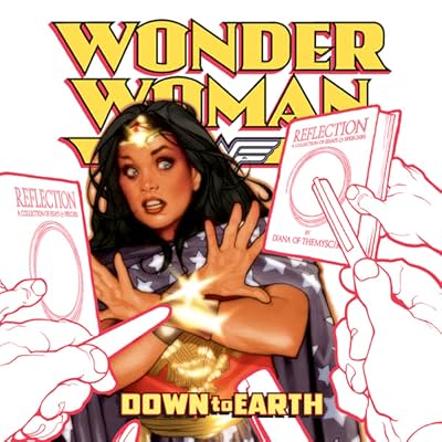 Wonder Woman: Down to Earth