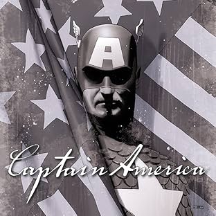 Captain America Vol. 3: Ice