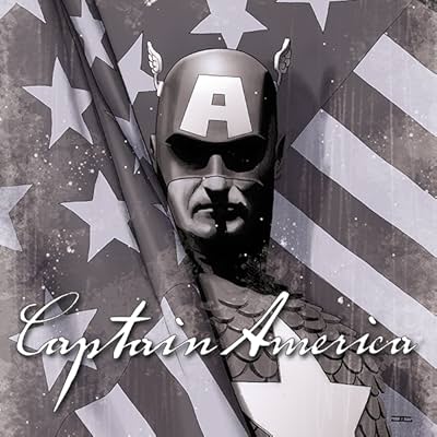 Captain America Vol. 3: Ice