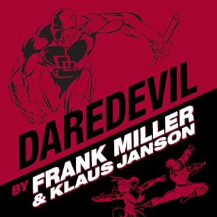 Daredevil by Frank Miller & Klaus Janson Vol. 2