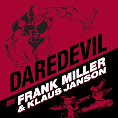 Daredevil by Frank Miller & Klaus Janson Vol. 2